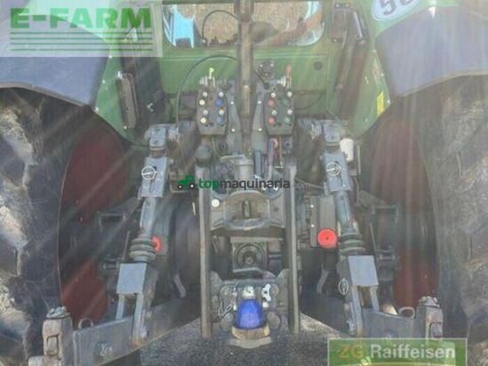 Tractor agrícola - Fendt - 820 vario com3