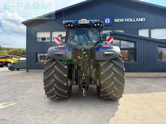 Tractor agrícola - New Holland - t7.315 hd