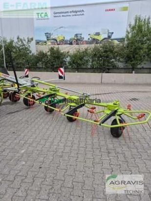 Henificador - Claas - volto 900