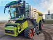 Cosechadora de Cereal - Claas - geb. mähdrescher lexion 8700tt