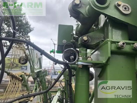 Rastrillo - Krone - swadro 1400 plus