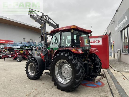 Tractor agrícola - Case IH - jx 1100 u profimodell