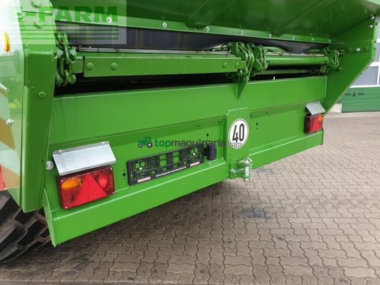 Remolqu agrícola - Bergmann - htw 40 s **sonderpreis**