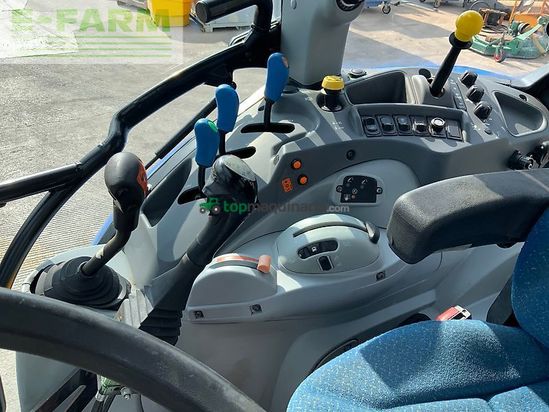 Tractor agrícola - New Holland - t5.105 tractor (st26857)