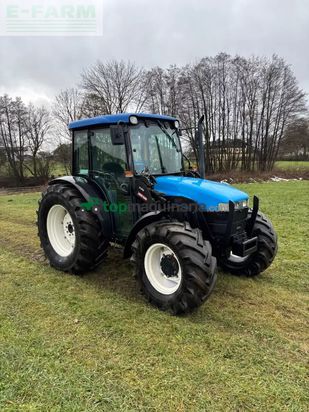 Tractor agrícola - New Holland - tn 70d D