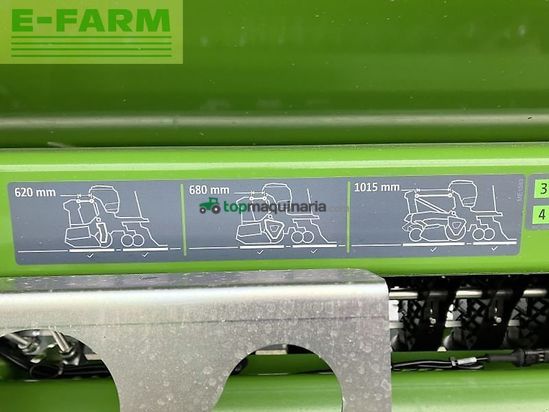 Sembradora - Amazone - cataya 3000 special ecoline