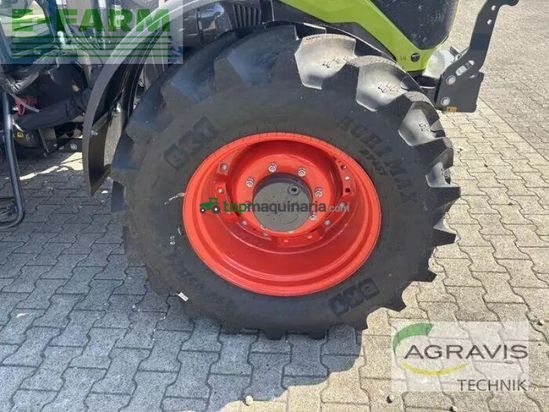 Tractor agrícola - Claas - axos 2.105 advanced