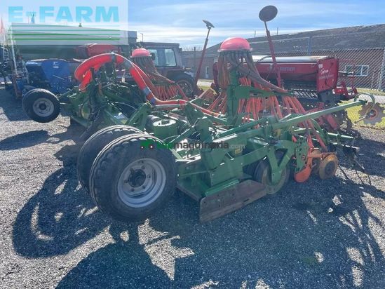 Combinado de siembra - Amazone - avant 6m. kg 6001-2