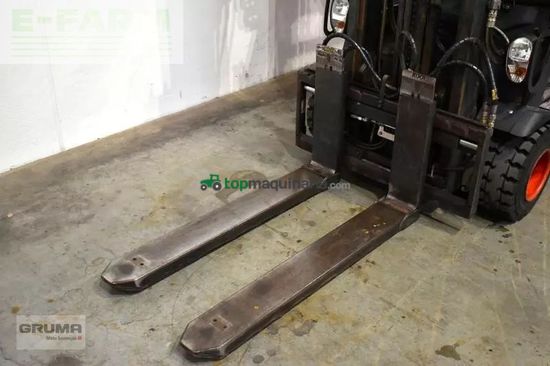 Elevadora - Linde - e 20 pl evo 386-02