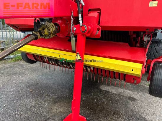 Remolqu agrícola - Pöttinger - ladewagen europrofi 4500d