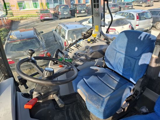 Tractor agrícola - New Holland - t6070 elite