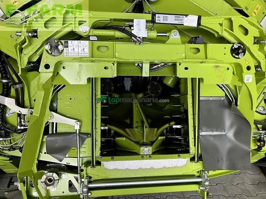 Cabezal - Claas - orbis 900 + transportsystem