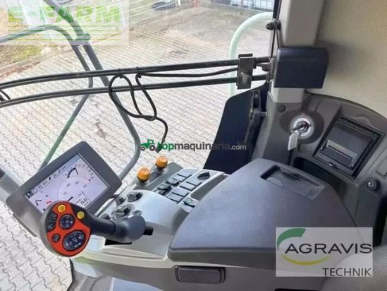 Cosechadora de Cereal - Claas - lexion 750