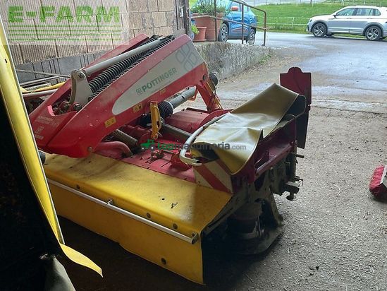 Cortacésped manual - Pöttinger - novacat 301 alpha motion ed