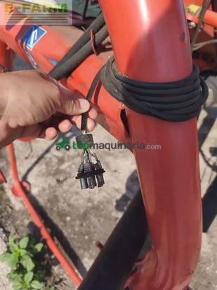 Henificador - Kuhn - gf7902