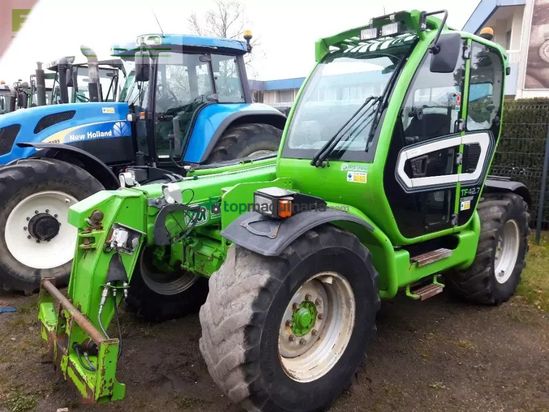 Telescopica - Merlo - tf 42.7