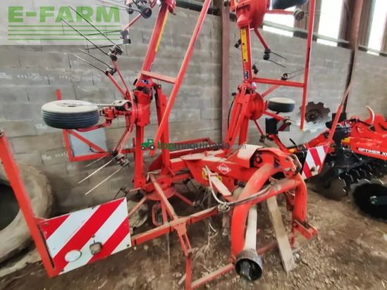 Henificador - Kuhn - 6301mh