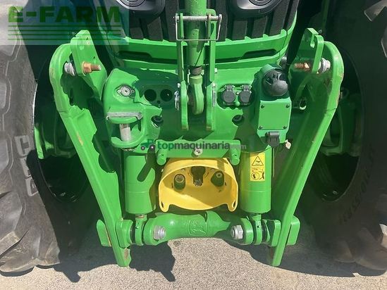 Tractor agrícola - John Deere - 6r250