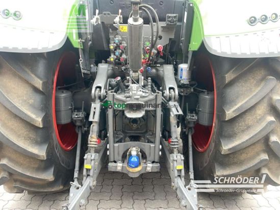Tractor agrícola - Fendt - 724 vario gen6 profi plus