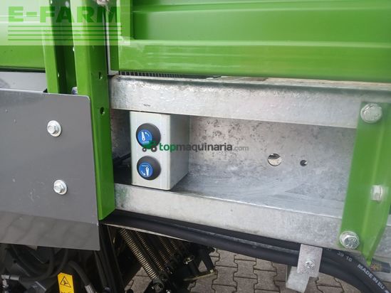 Cinta transportadora de forraje - Fendt - tigo 50 mrd