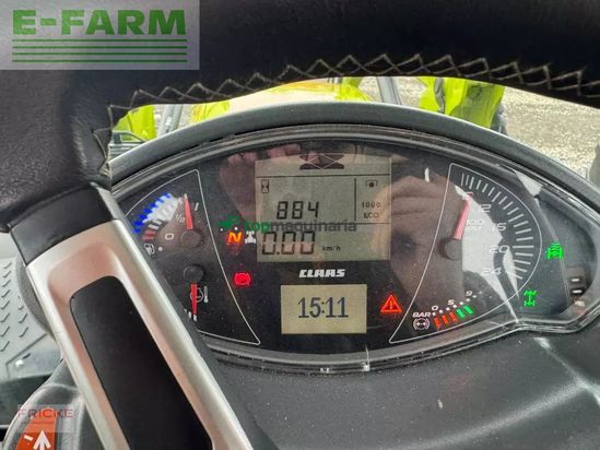 Tractor agrícola - Claas - arion 660 cmatic