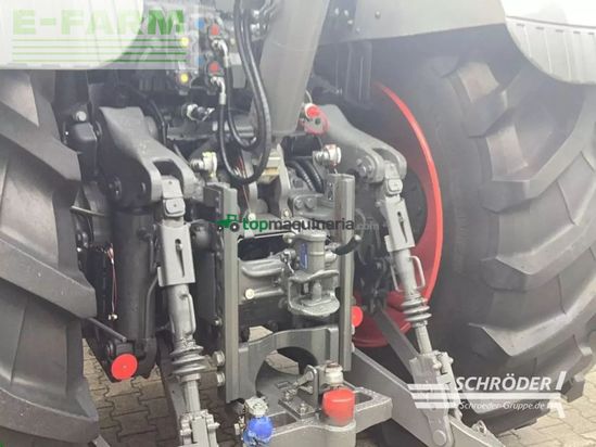 Tractor agrícola - Fendt - 828 s4 profi plus | motor 2024 neu