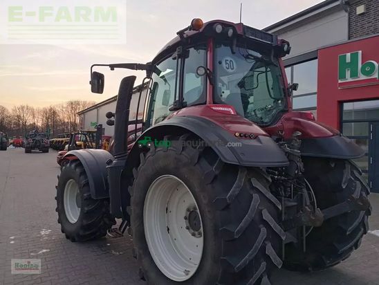 Tractor agrícola - Valtra - t154 v