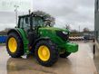 Tractor agrícola - John Deere - 6155m tractor (st25827)