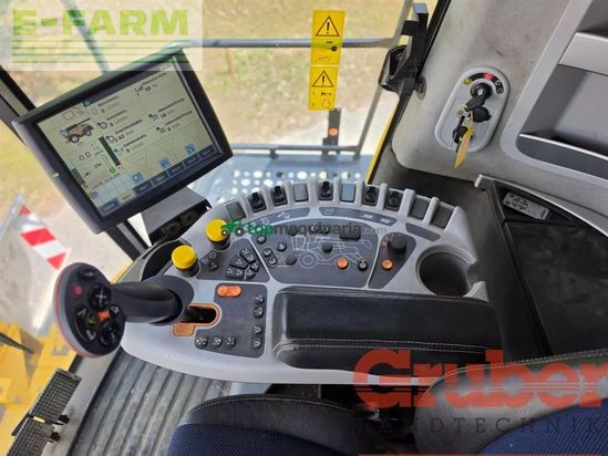 Cosechadora de Cereal - New Holland - cr 8.80