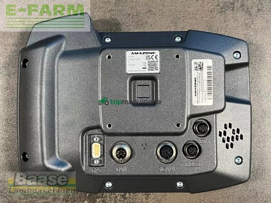 Esparcidor - Amazone - amatron4 mit gps-switch pro