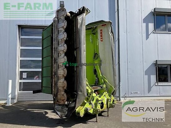 Cortacésped manual - Claas - disco 9100 c as