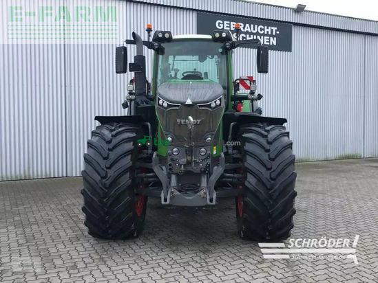 Tractor agrícola - Fendt - 930 gen6 profi plus | variogrip | rüfa
