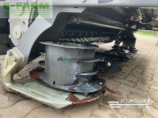 Cortacésped manual - Fendt - slicer 310 f-kc