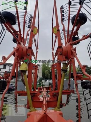 Rastrillo - Kuhn - ga 7301