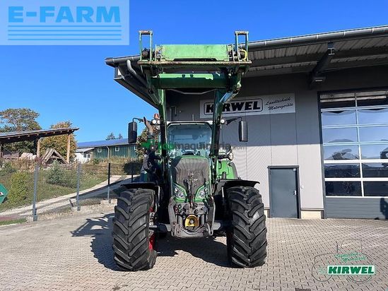 Tractor agrícola - Fendt - 718 vario s4