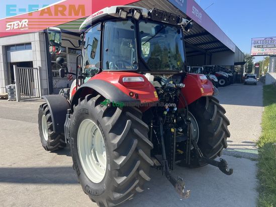 Tractor agrícola - Steyr - kompakt 4095