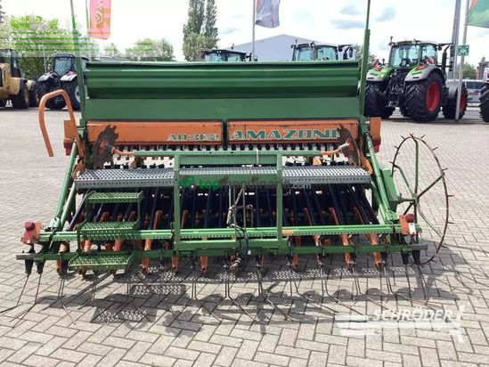 Combinado de siembra - Amazone - ad 302 / kg 302