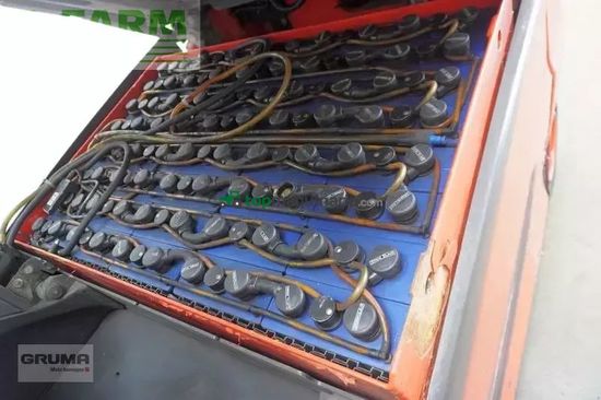 Elevadora - Linde - e 30/600 h 387