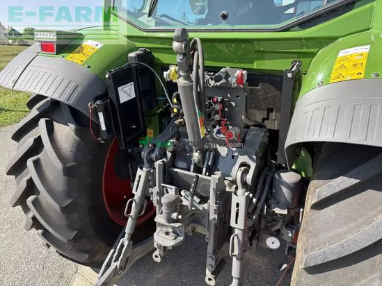 Tractor agrícola - Fendt - 209 vario (gen3)