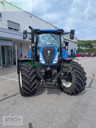 Tractor agrícola - New Holland - t 6.180 ac