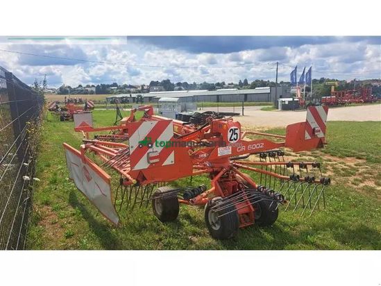 Rastrillo - Kuhn - ga6002