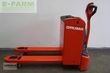 Elevadora - Linde - t 16 1155-00