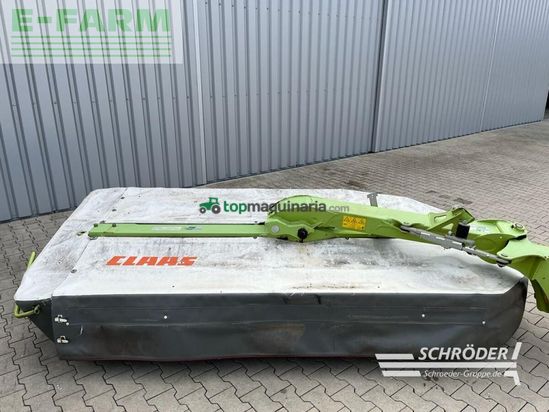 Cortacésped manual - Claas - disco 3100