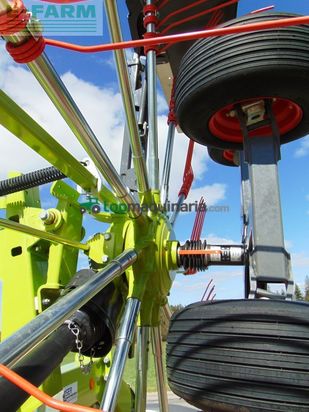 Henificador - Claas - liner 1600