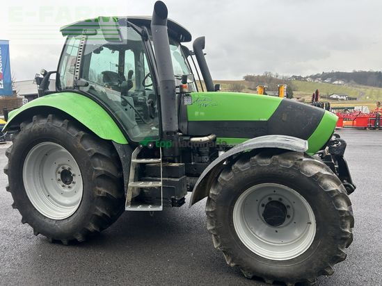 Tractor agrícola - Deutz-Fahr - agrotron ttv 610
