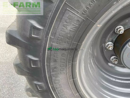 Telescopica - New Holland - th 7.37 elite