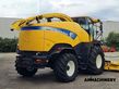 Cosechadora de Cereal - New Holland - fr9060 including kemper 375 plus