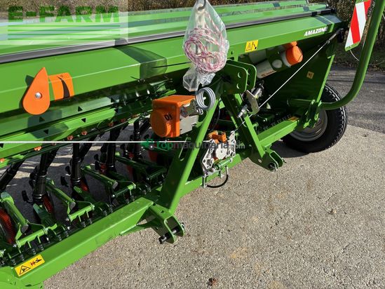Sembradora - Amazone - d9 3000 special