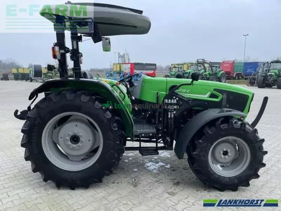 Tractor agrícola - Deutz-Fahr - 4070 e