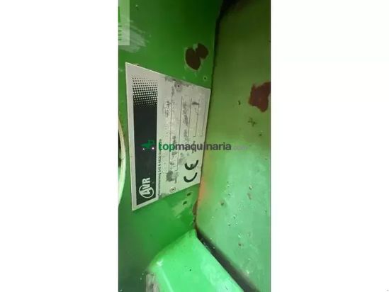 Grada rotativa - AVR - ge force 3800